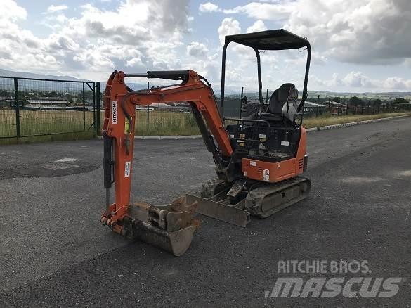 Hitachi ZAXIS 19U Строителство - Други