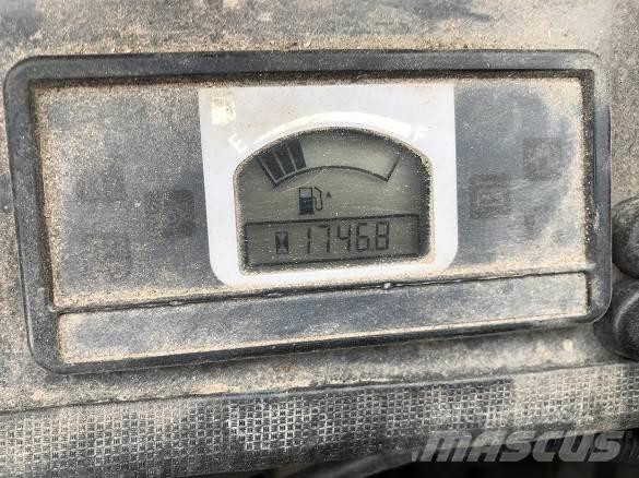 Hitachi ZX 26U-5A Строителство - Други