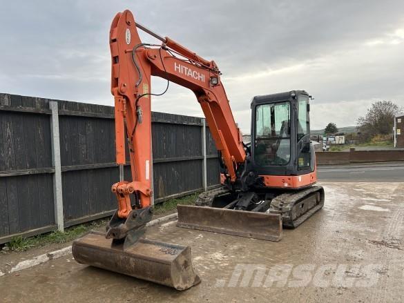 Hitachi ZX60USB-3 Строителство - Други