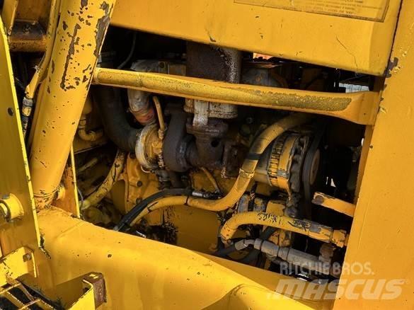 JCB 3CX Товарач със заден ексватор