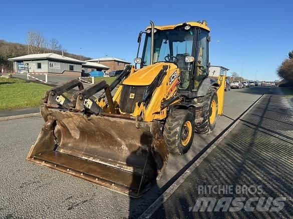 JCB 3CX14M4WM Строителство - Други