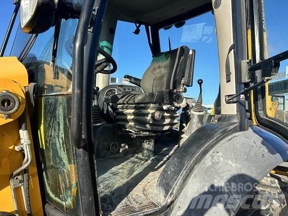 JCB 3CX14M4WM Строителство - Други