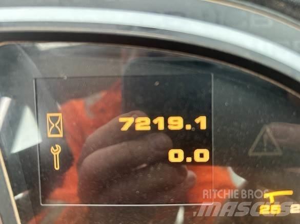 JCB 535 V125 Строителство - Други