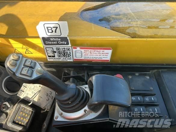 JCB 540-170 Строителство - Други