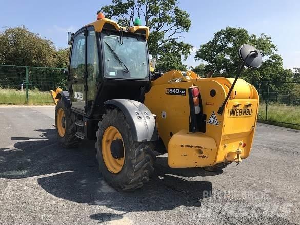 JCB 540 V140 Строителство - Други