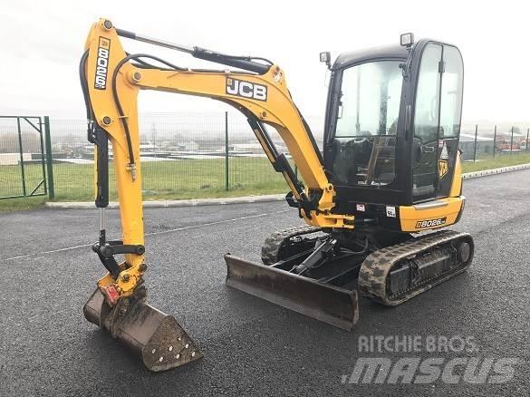 JCB 8026 CTS Строителство - Други