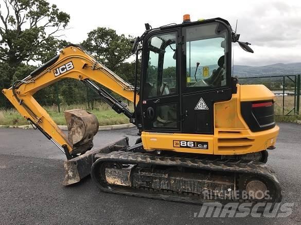 JCB 86-C-2 Строителство - Други