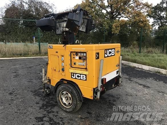 JCB LT9 Строителство - Други