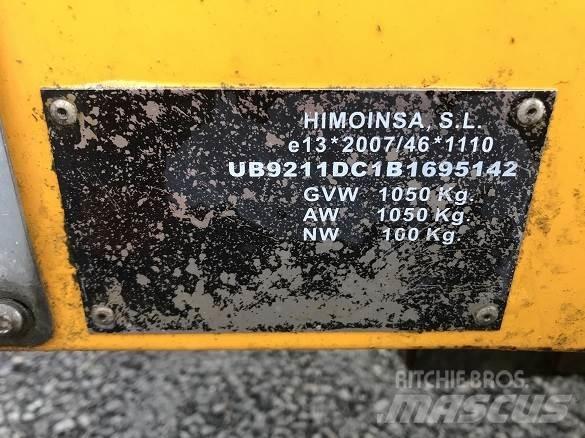 JCB LT9 Строителство - Други