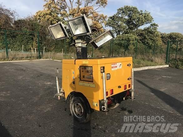 JCB LT9 Строителство - Други