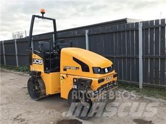 JCB ROLLER VMT 260 Двойни барабанни ролки
