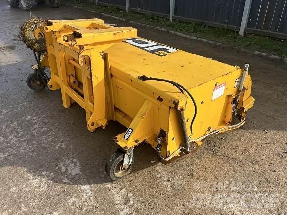 JCB SWEEPER SC240 Строителство - Други