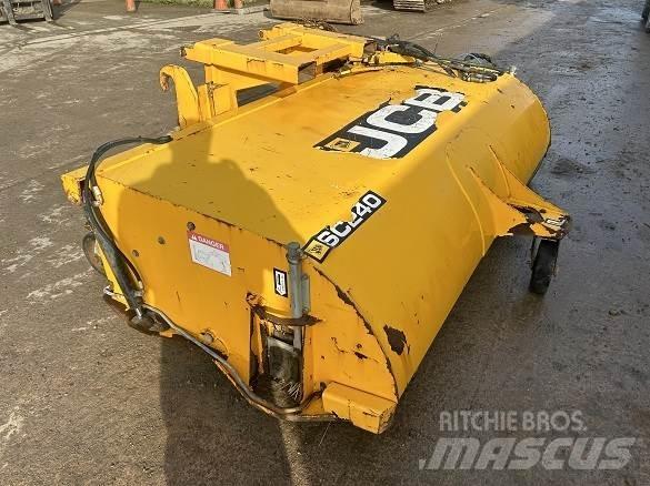 JCB SWEEPER SC240 Строителство - Други