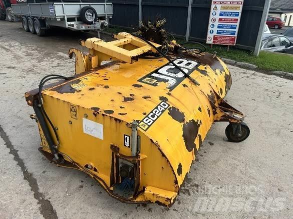 JCB SWEEPER SC240 Строителство - Други