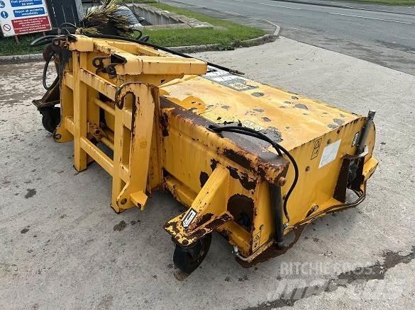 JCB SWEEPER SC240 Строителство - Други