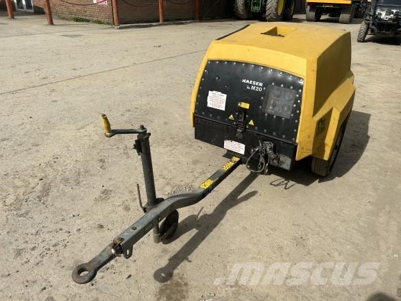  KASER COMPRESSOR Компресори