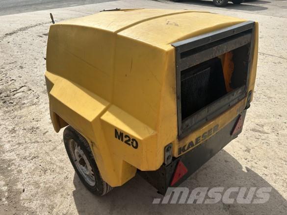  KASER COMPRESSOR Компресори