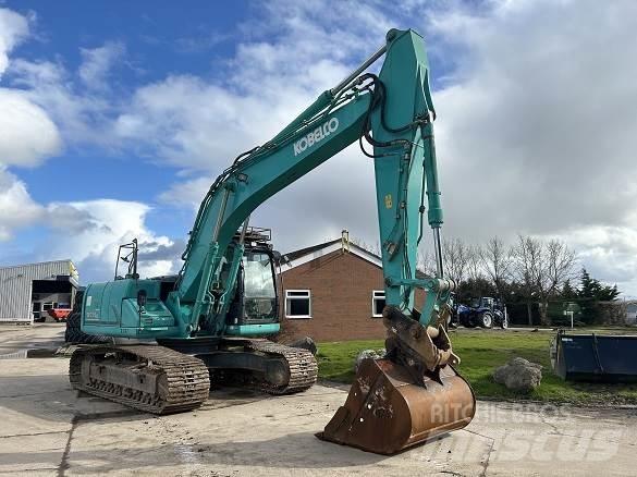 Kobelco SK210LC-9 Верижен екскаватор