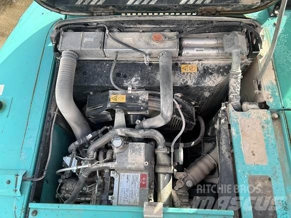 Kobelco SK210LC-9 Верижен екскаватор