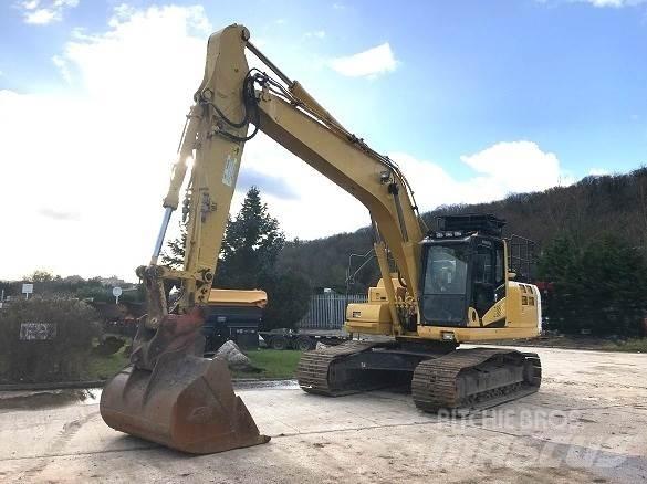 Komatsu PC210LC-11 Верижен екскаватор