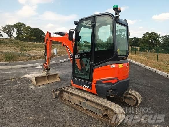Kubota U27 - 4 GL Строителство - Други
