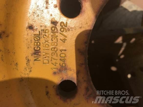  MASSEY REAR WHEEL Гуми