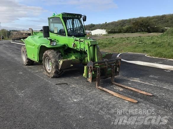 Merlo P40.13 Строителство - Други