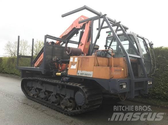 Morooka MST 2200 Строителство - Други