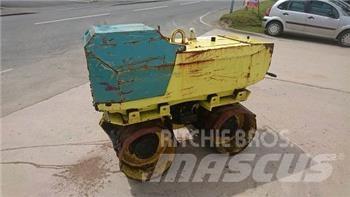 Rammax 1515-MI Двойни барабанни ролки
