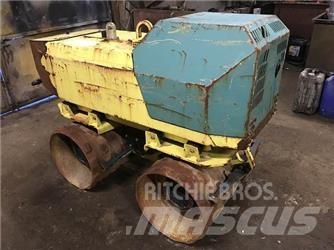 Rammax 1515 MI Двойни барабанни ролки
