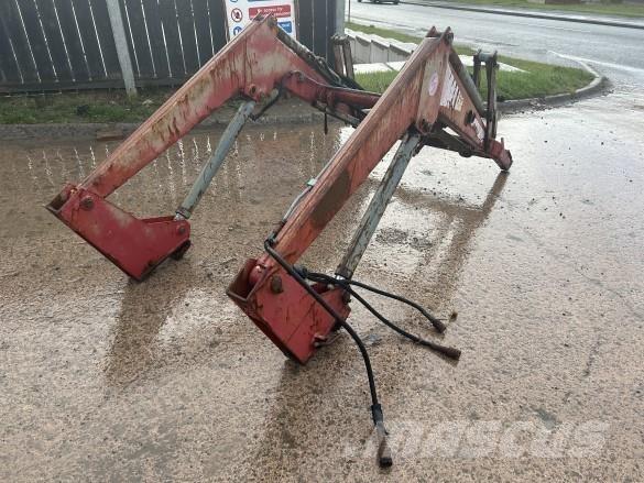 Riko TN-500 LOADER Колесни товарачи