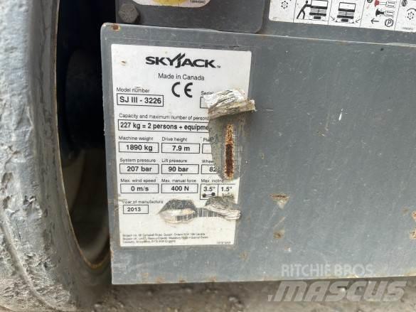 SkyJack SJ111-3266 Строителство - Други