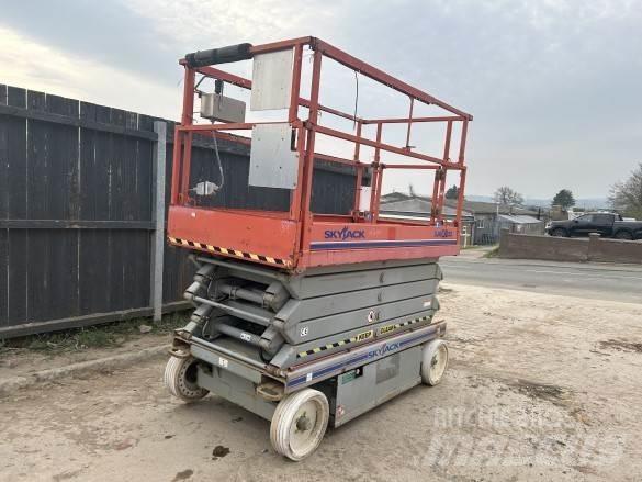 SkyJack SJ111-4632 Строителство - Други