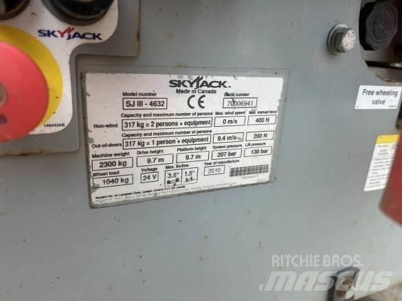 SkyJack SJ111-4632 Строителство - Други