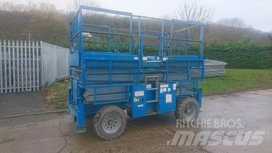 SkyJack SJ8841A Строителство - Други