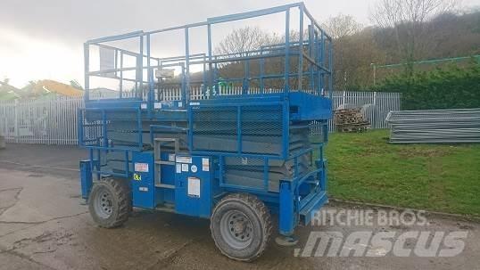 SkyJack SJ8841A Строителство - Други