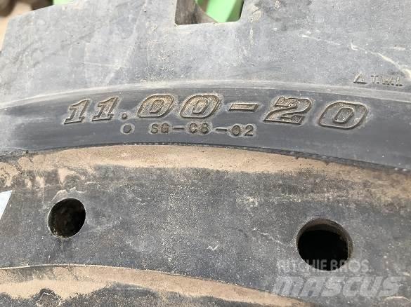  SOLID WHEELS Гуми