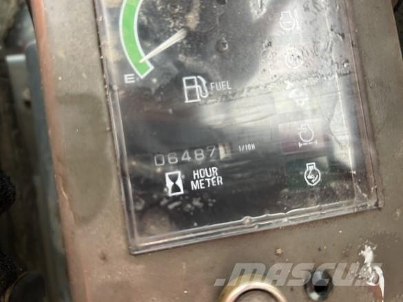 Takeuchi TB125 Строителство - Други