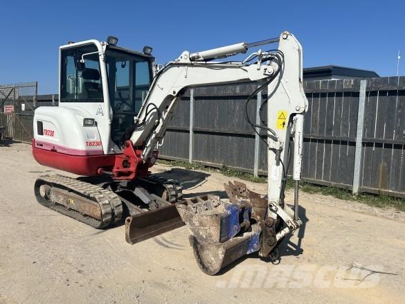 Takeuchi TB230 Строителство - Други