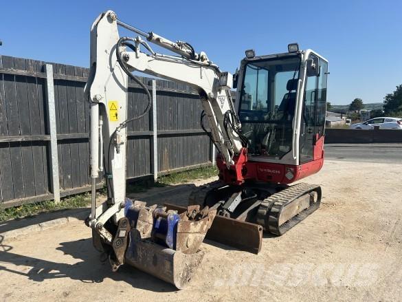 Takeuchi TB230 Строителство - Други