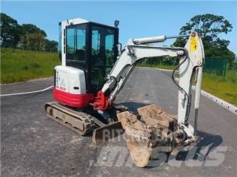 Takeuchi TB23R Строителство - Други