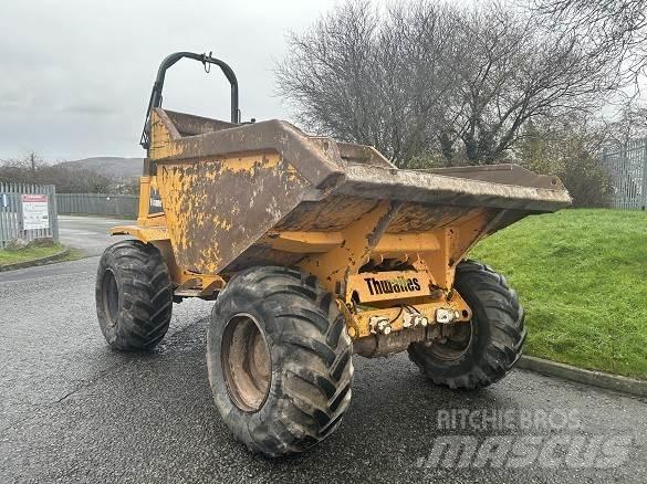 Thwaites 9T DUMPER Странични самосвали