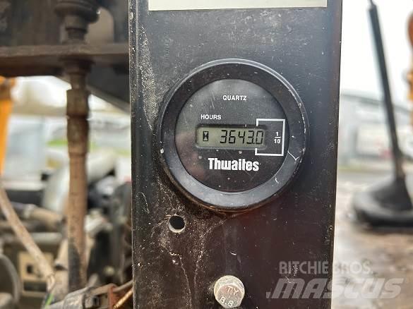 Thwaites 9T DUMPER Странични самосвали