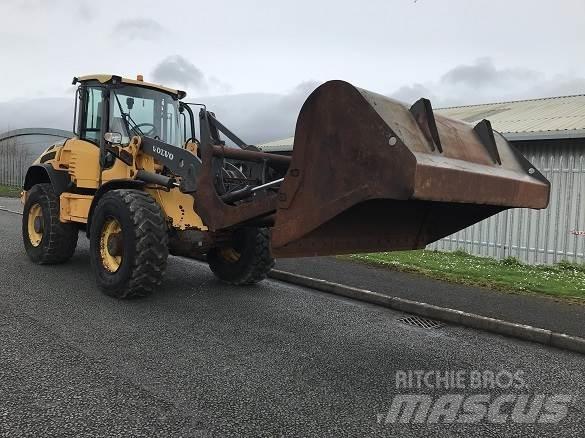 Volvo L50F -TP Строителство - Други
