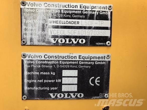 Volvo L50F -TP Строителство - Други