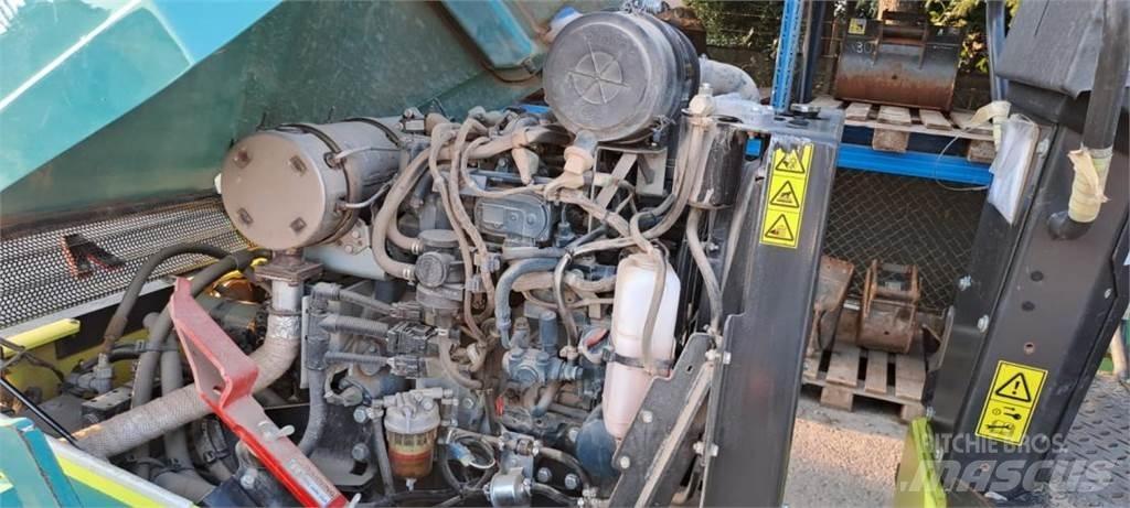 Ammann ARX 45-2 STAGE 5 Двойни барабанни ролки
