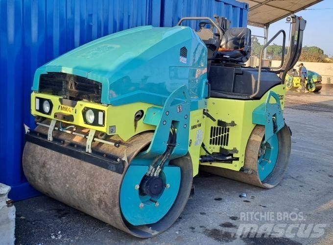 Ammann ARX 45-2 STAGE 5 Двойни барабанни ролки
