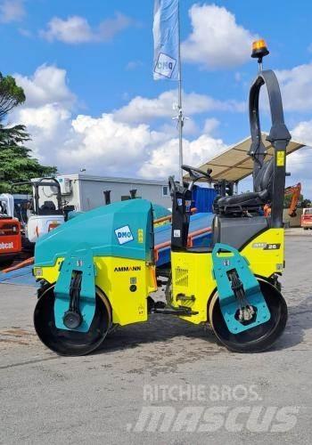 Ammann ARX26-2 Двойни барабанни ролки

