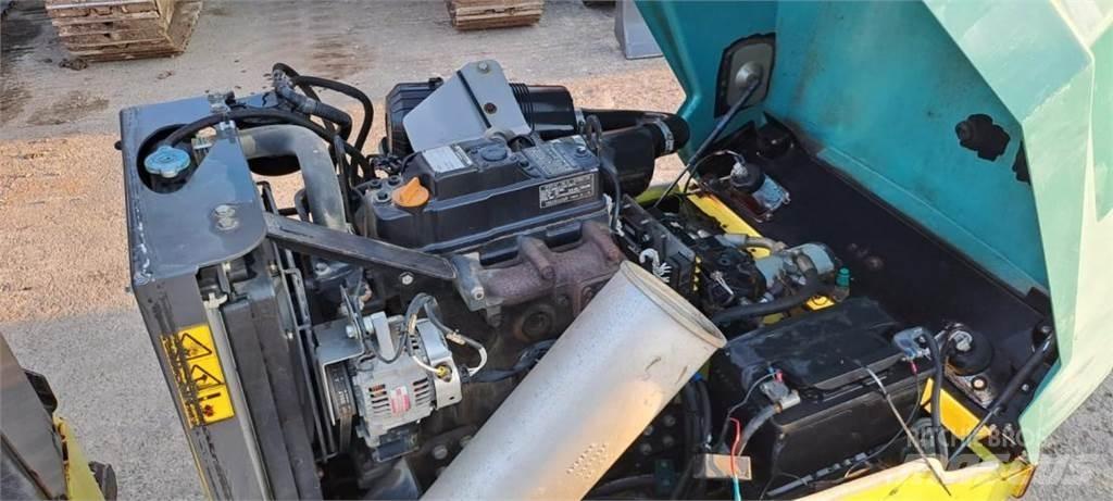 Ammann ARX36-2 STAGE 5 Двойни барабанни ролки
