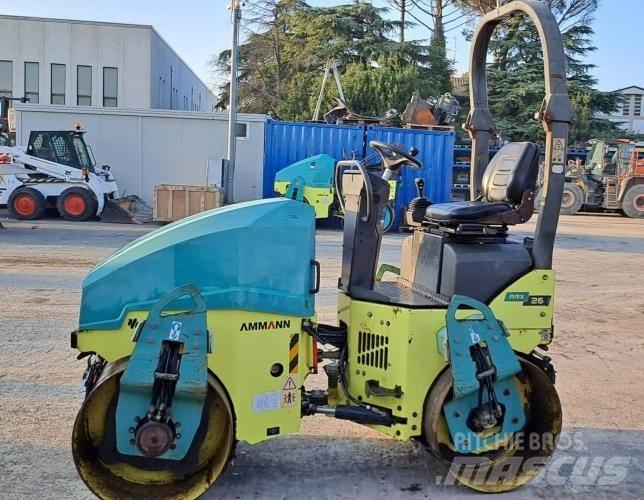 Ammann ARX36-2 STAGE 5 Двойни барабанни ролки
